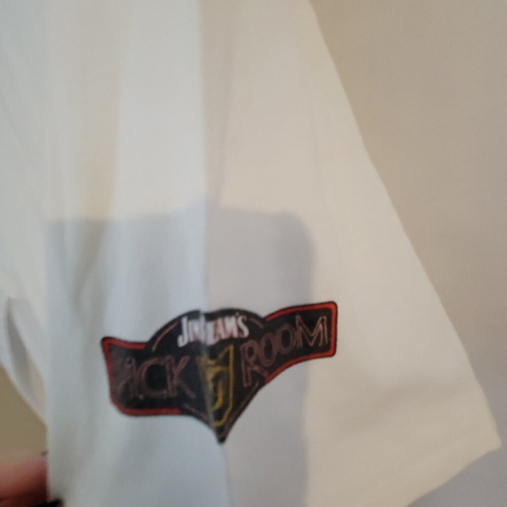 Vintage Jim Beam Short Sleeve Shirt‎ XL